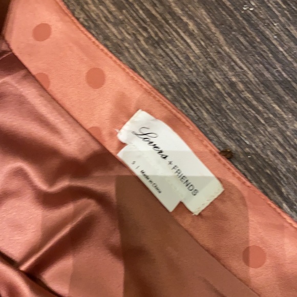 Polka Dot Skirt - Picture 4 of 5